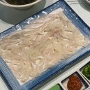 해미시장 | 강릉 교동 가성비 횟집 추천 해미가 수산 광어회 매운탕 내돈내산 후기