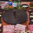 일행솥뚜껑삼겹살 이미지