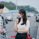 갯마을을 그리워하는 이미지