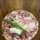 꼬목살 이미지