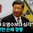 중국 방사성 물질 비공개로 전환 ㄷㄷㄷㄷ 이미지