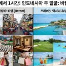 빌라 드 웨이브 | 싱가포르에서 페리로 1시간 인도네시아 바탐 빈탄 차이점 완벽 비교