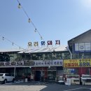 광주 운남동 오리탕 맛집 오리와 돼지 수완지구 근처