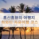 흥신 1농장 | 흥신흥왕의 여행지 하와이 자유여행 코스 추천