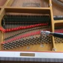 영창삼익중고피아노 이미지