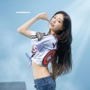 청바지가 제일 잘 어울리는 여자 이미지