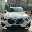 BMW 베스트 셀링 X5 이미지