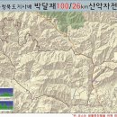 제천 도지사배 박달재 100km/26km 산악자전거 대회 이미지