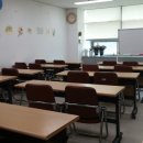 영통종합사회복지관 강의실 이미지