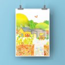 그림책 스토리텔링 팝업북 이미지