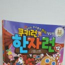 [서울문화사]쿠키런 한자런 12권-쿠키들과 함께 하는 한자공부는 짱이야!!! 이미지
