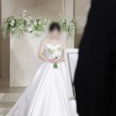 [부산] W웨딩 더에스 웨딩홀 패키지 본식 후기 & 더파티 식권 수령 —̳͟͞͞♡