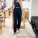 투웨이필라테스 | 파슬리 요가복 여자 필라테스 크롭탑 팬츠 후기