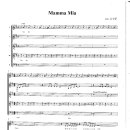 ABBA / Mamma mia 악보 이미지