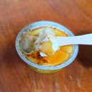 (주)대한정보 | CU 편의점 디저트 &lt;로로멜로 - 아이스 브륄레 바닐라맛(ICE BRULEE vanilla)&gt; 솔직 후기, 정보
