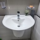 물이 새는 수전과 세면대 교체 후기｜안산 사동 노블리안 11차 깔끔 시공 완료!