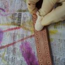 가죽공예중급과정 이미지