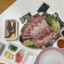 하남시장 | 하남 수산시장 맛집 겨울 방어 제철 진산수산 후기