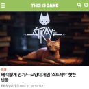 개발진에 '수석 대표 사령관 고양이🐱 준'이 있는 게임 이미지