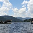 [프라이부르크] 독일의 검은숲 흑림, 한 가운데에 티티제 이미지