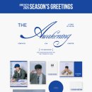 [예약 판매] JUNG HAE IN 2025 SEASON’S GREETINGS - The Awakening 예약 판매 안내 이미지