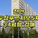 두정푸르지오아파트(5차) | 천안 두정푸르지오5차 아파트 경매 천안 두정푸르지오5차 아파트 매매 급매 2025타경12138