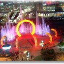 조형물 분수대3 이미지