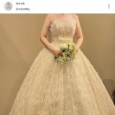 얼루아 | W11. 인천 토탈샵 OST웨딩(+차지연웨딩과 고민), 루아르비웨딩에서 드레스 피팅 후기