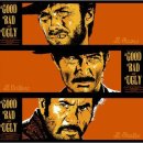 (서부영화음악) 석양에 돌아오다, The Good, The Bad and the Ugly (1966) 연속듣기 이미지