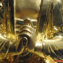 평창 월정사 중대 사자암 목조비로자나불좌상 이미지