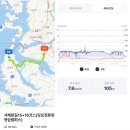 2025.03.24(월.무박), 서해랑길6-8(15코스+16코스 당포버스정류장-세한대학교영암캠퍼스) 이미지