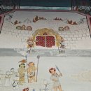 운주사 구층 석탑 이미지