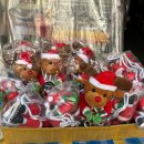 월드온누리약국 | 남대문시장 크리스마스 선물 헬로카봇시계 눈사람 인형 가격