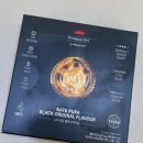 폴마켓 | 마켓컬리 디저트 빵! 시오팡야 소금빵, 폴바셋 나타 퓨라 블랙 오리지널 에그타르트 후기