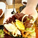 오돈오리삼겹 이미지