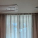 에스케이뷰 세탁 | 수색동커튼 은평구 DMC SK뷰아이파크포레커텐 설치후 신혼집이 화사해졌어요!