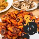 오두리포차 | 부산 사하구 유명한 쭈꾸미집 오두리할매 셋째딸 연탄쭈꾸미