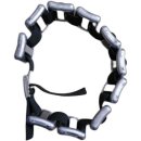 해녀들은 물질할 때 허리에 납덩어리(납벨트)를 차는데 그게 낚시에서 봉돌의 역할과 유사하다 이미지