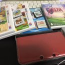 [판매취소] 닌텐도 3DS XL (구큰다수) 풀박스 + 정품 충전기 + 팩 4개 이미지