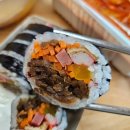 김밥정미소 이미지