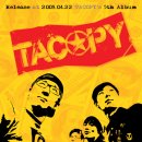 5월 2일 (토) TACOPY 5집발매기념 대구공연! 이미지