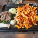 과천 서울대공원 맛집 더차돌 | 오리 차돌구이 유황오리주물럭 가족외식 후기