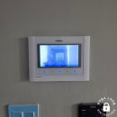 민락주공2단지아파트경로당 | 의정부 민락주공 2단지 코맥스 비디오폰 CAV-77M / 게이트맨 도어락 GP-300R 설치