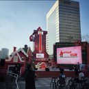 온도계 조형물 이미지