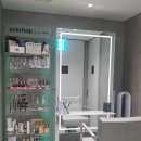 롯데마트 서울역점 2층 수족관 | 서울역 미용실 추천 준오헤어 가든서울역점 디지털펌 커트 리얼후기