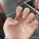 이우아네일 | [이우아네일] 부천 아트 맛집 수채화 봄네일 후기