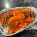 화신떡볶이 | 목포 당일치기 기록ㅣ원조순대떡볶이, 고흐의책방, 코롬방제과, 목포창고로, 화신연쇄점