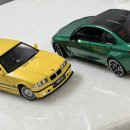 1:18 / 솔리도, 오또 / BMW E36 M3, 볼보 850 T-5 R 이미지