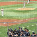 오토돔 정문앞 | [공지] [고척스카이돔] 두산베어스 vs 키움히어로즈 다크버건디석 108구역 시야 직관 오토김밥 후기