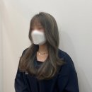 청라 미용실 : 모즈헤어 청라 홈플러스점 솜브레 했어요!